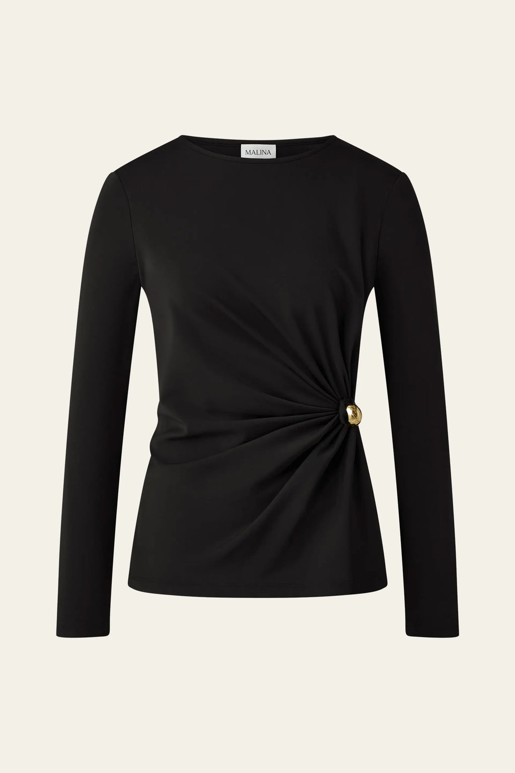 MALINA MAILEY LONG SLEEVE TOP