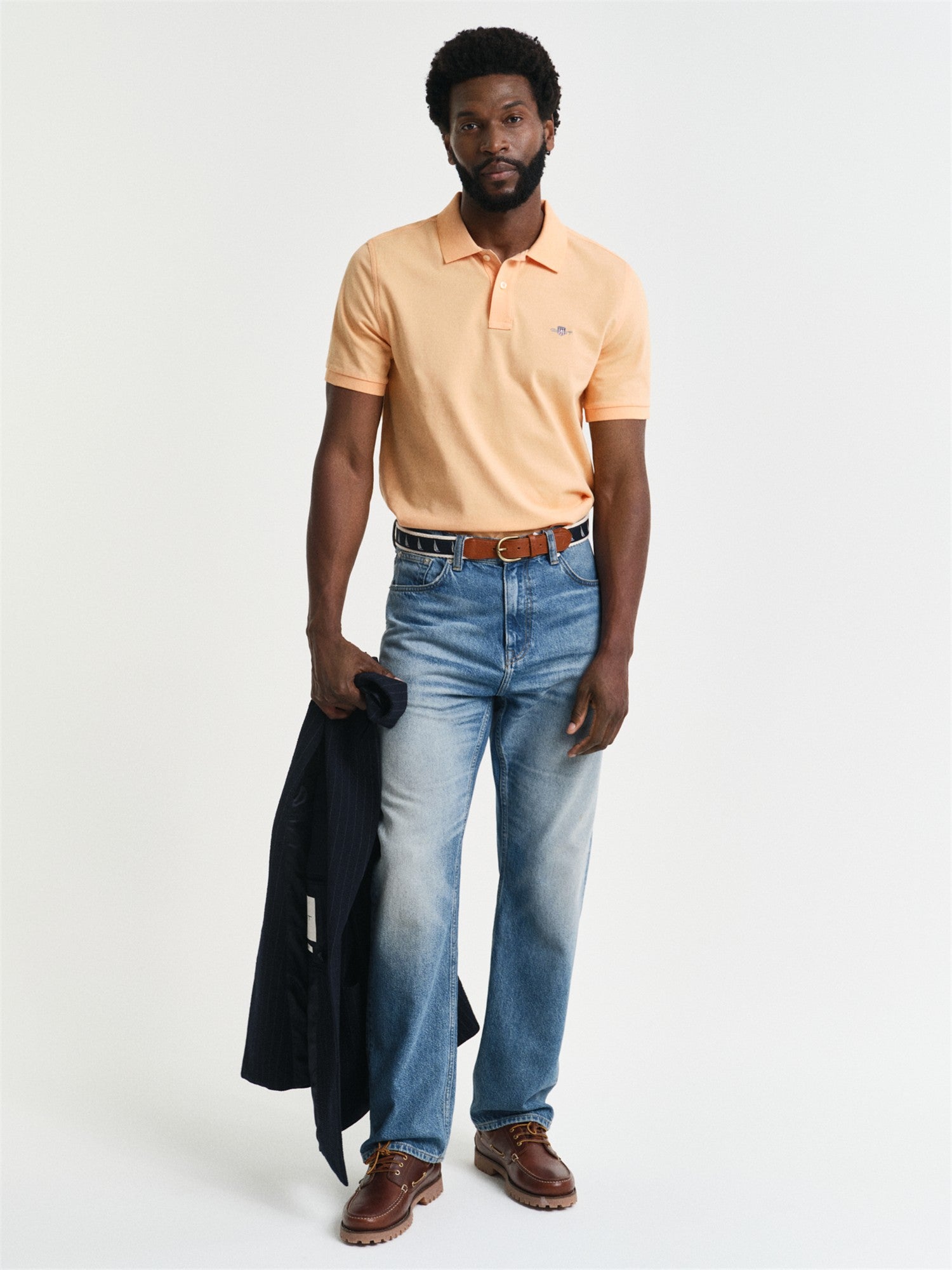 GANT ORIGINAL PIKÉ 848