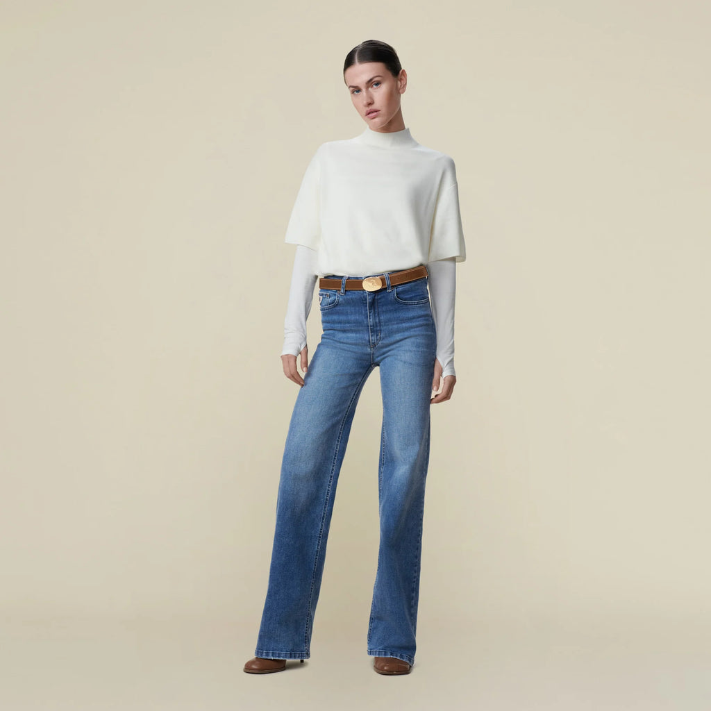LOIS PALAZZO JEANS