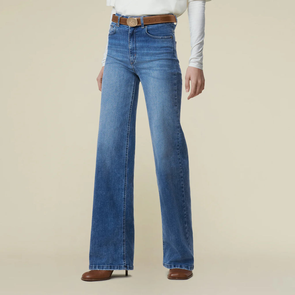 LOIS PALAZZO JEANS