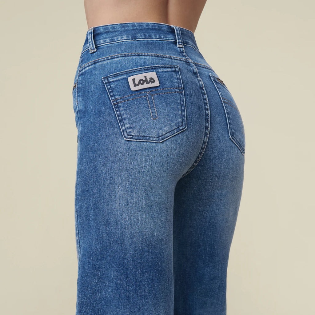 LOIS PALAZZO JEANS