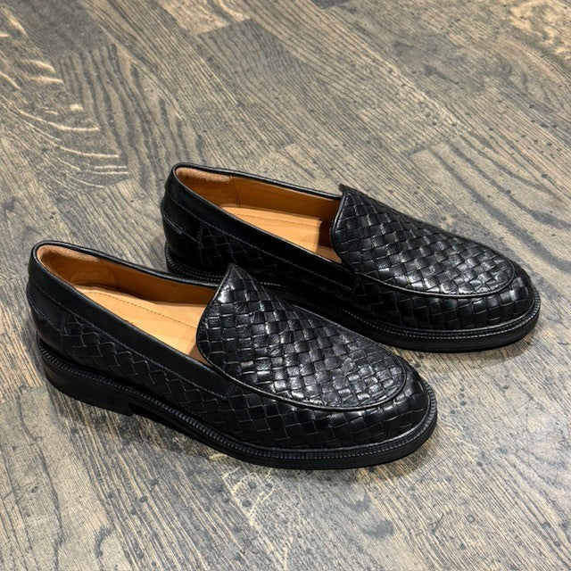 BILLI BI BRAIDED LOAFER