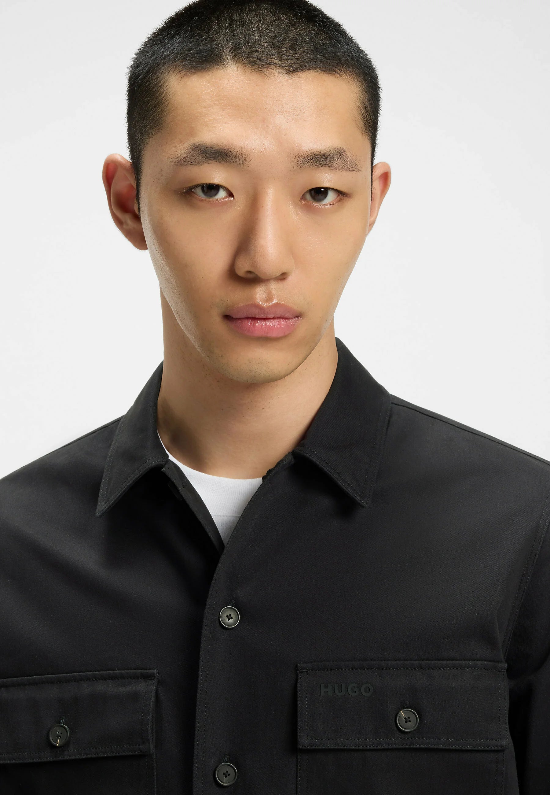 HUGO EPOLDO OVERSHIRT
