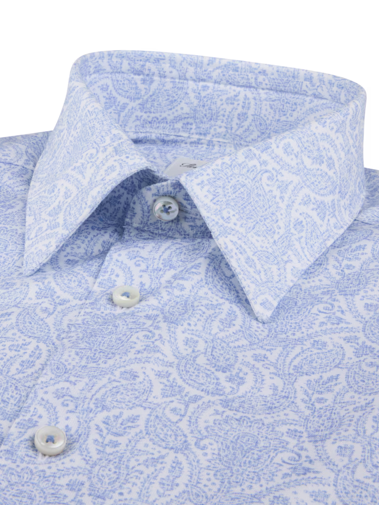 STENSTRÖMS MÖNSTRAD SKJORTA SLIM