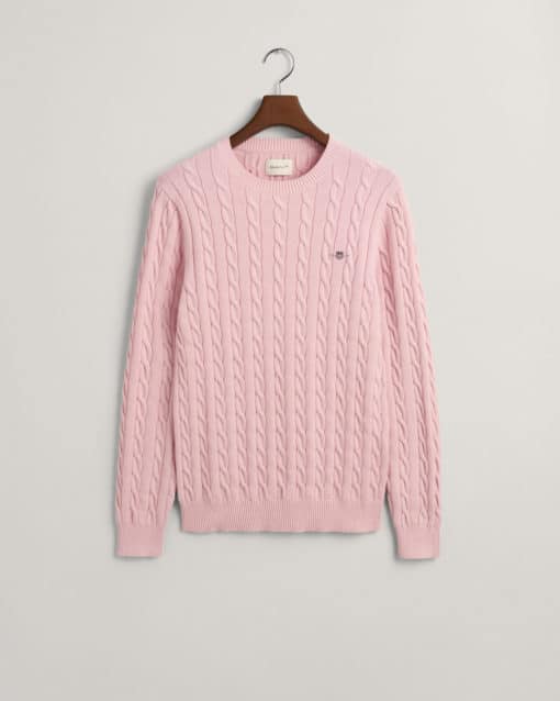 GANT CABLE C-NECK