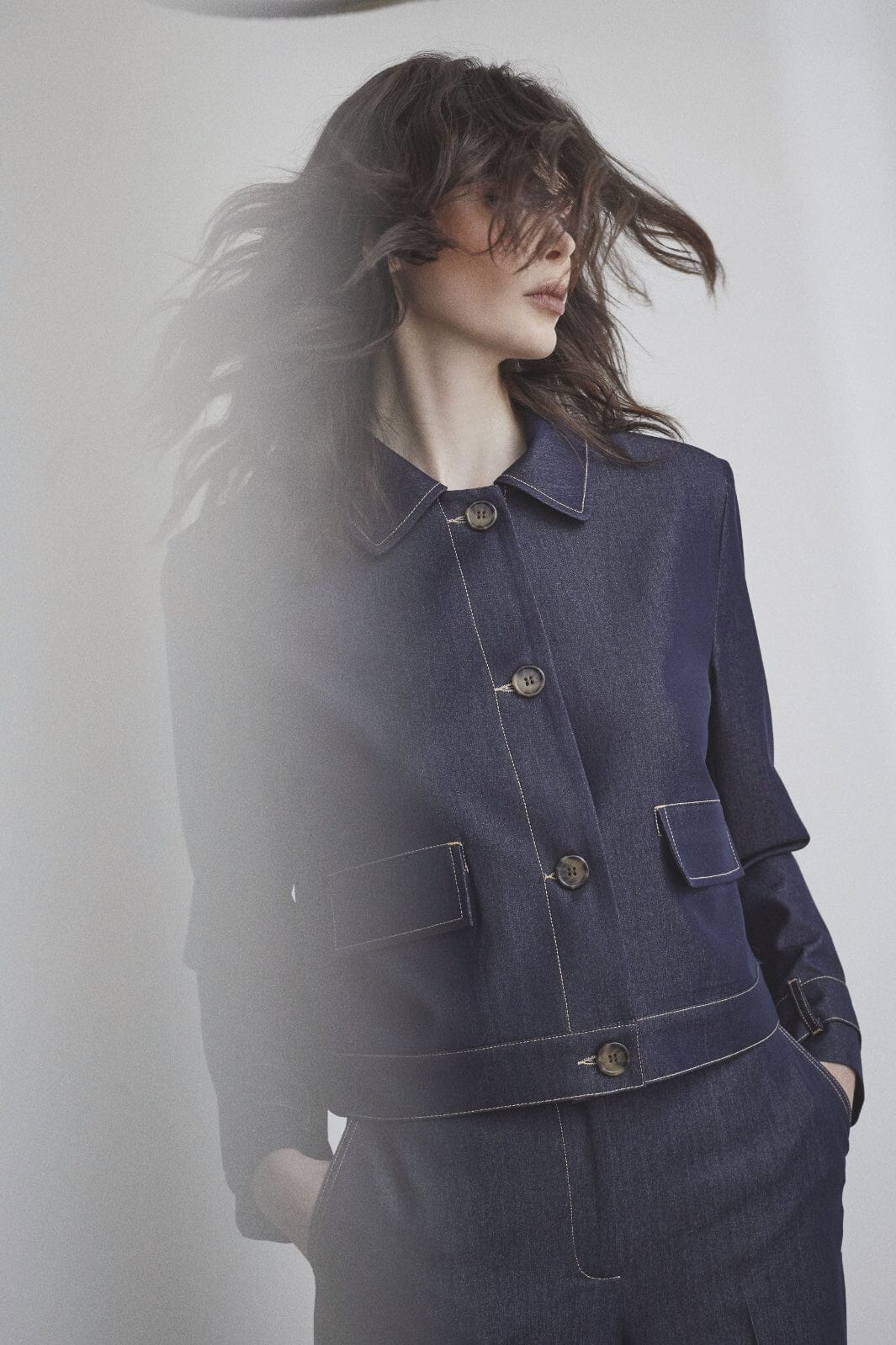 CO'COUTURE DENIM JACKET