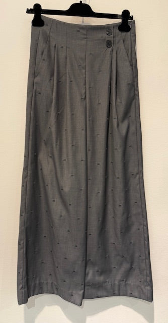 CO' COUTURE SAGA PLEAT PANT