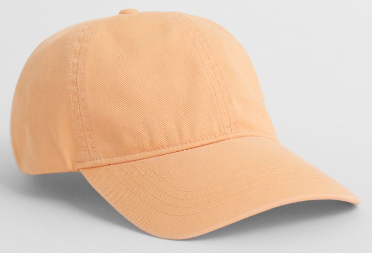 GANT SUNFADED CAP