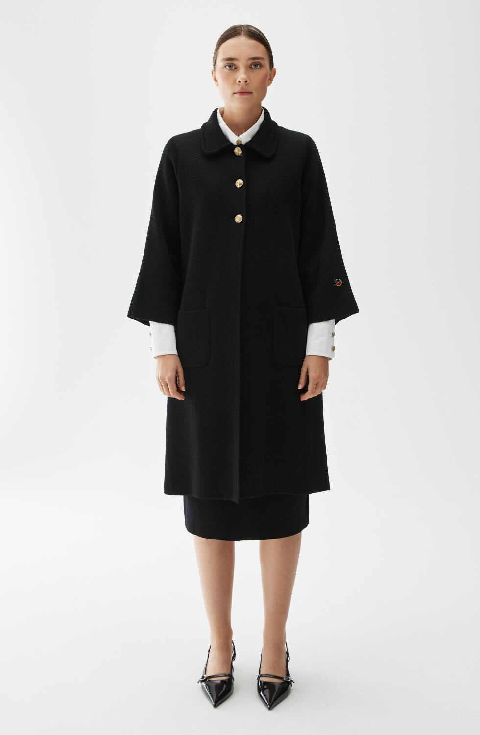 BUSNEL MARGOT COAT