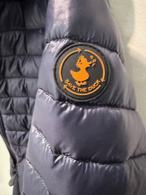 SAVE THE DUCK W GLAZE JACKET