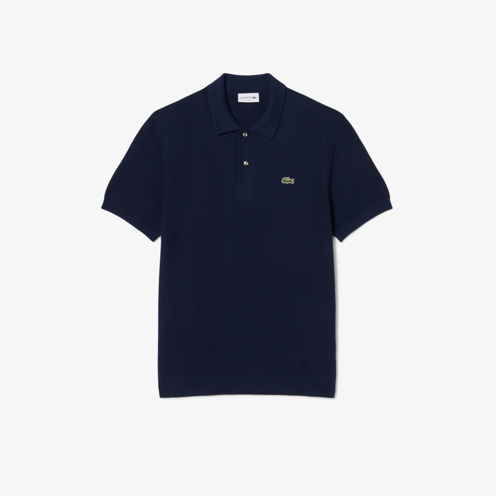 LACOSTE KNITTED PIKÉ