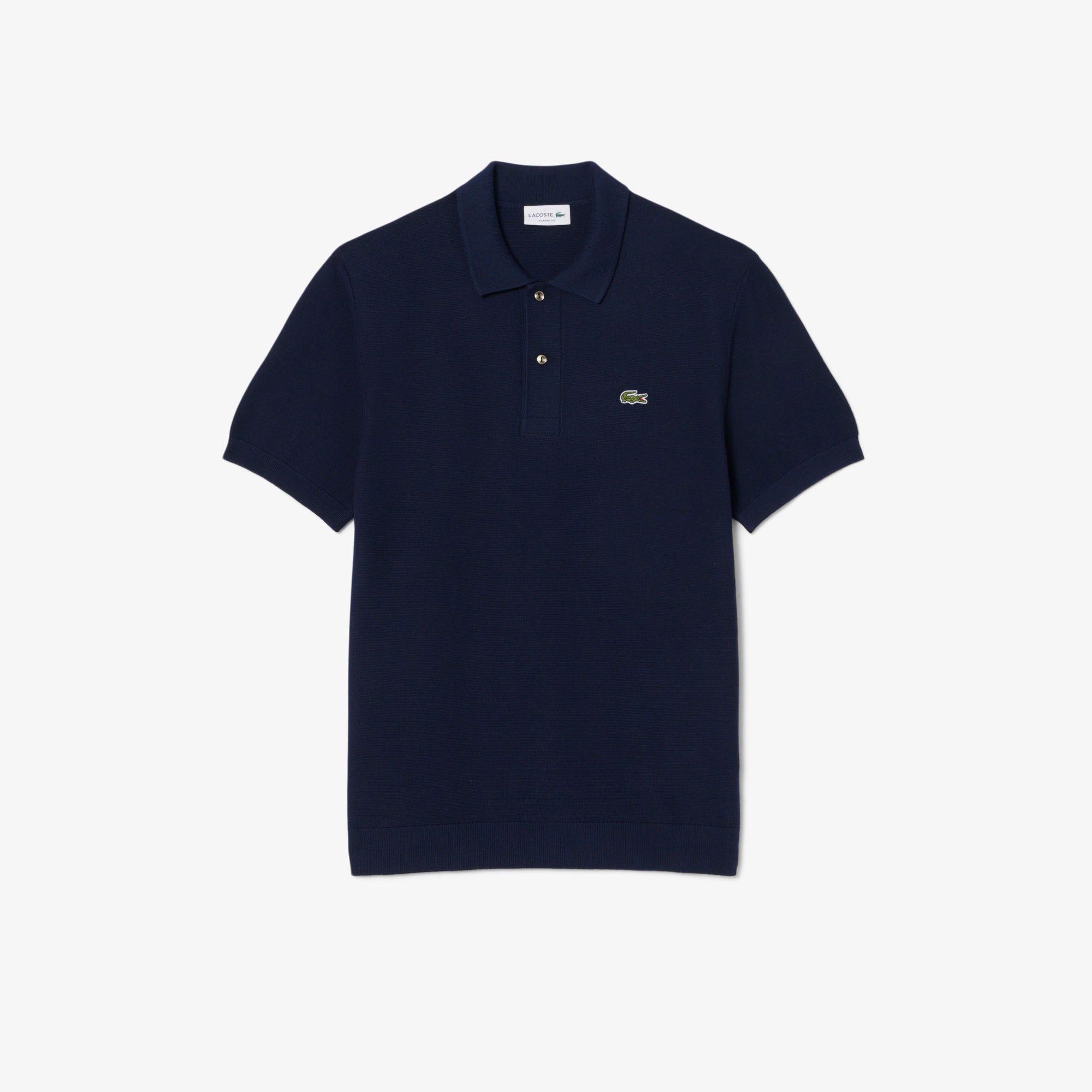 LACOSTE KNITTED PIKÉ