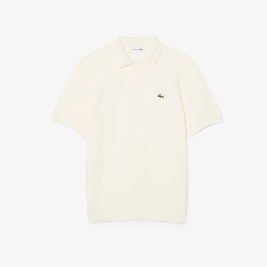 LACOSTE KNITTED PIKÉ