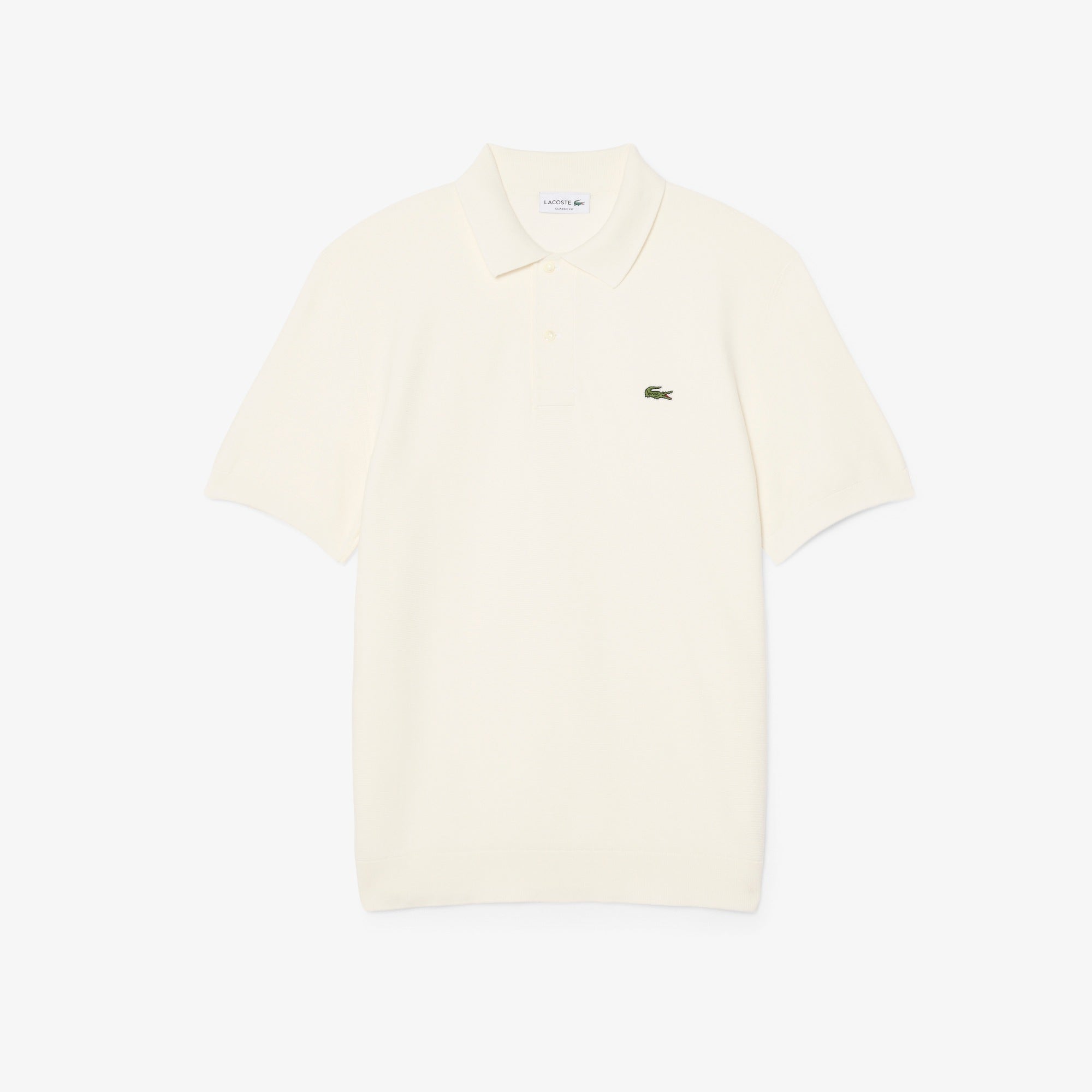 LACOSTE KNITTED PIKÉ