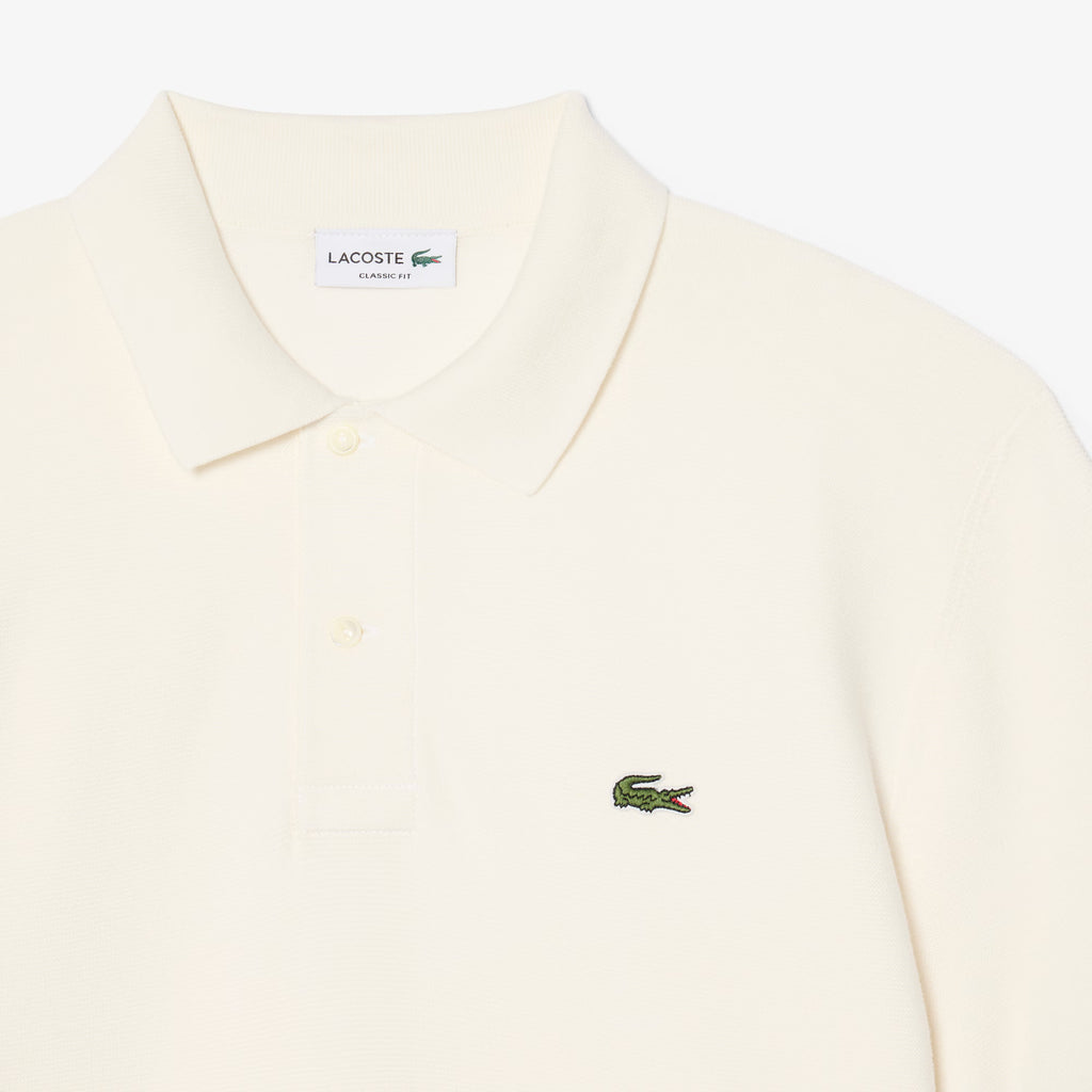 LACOSTE KNITTED PIKÉ
