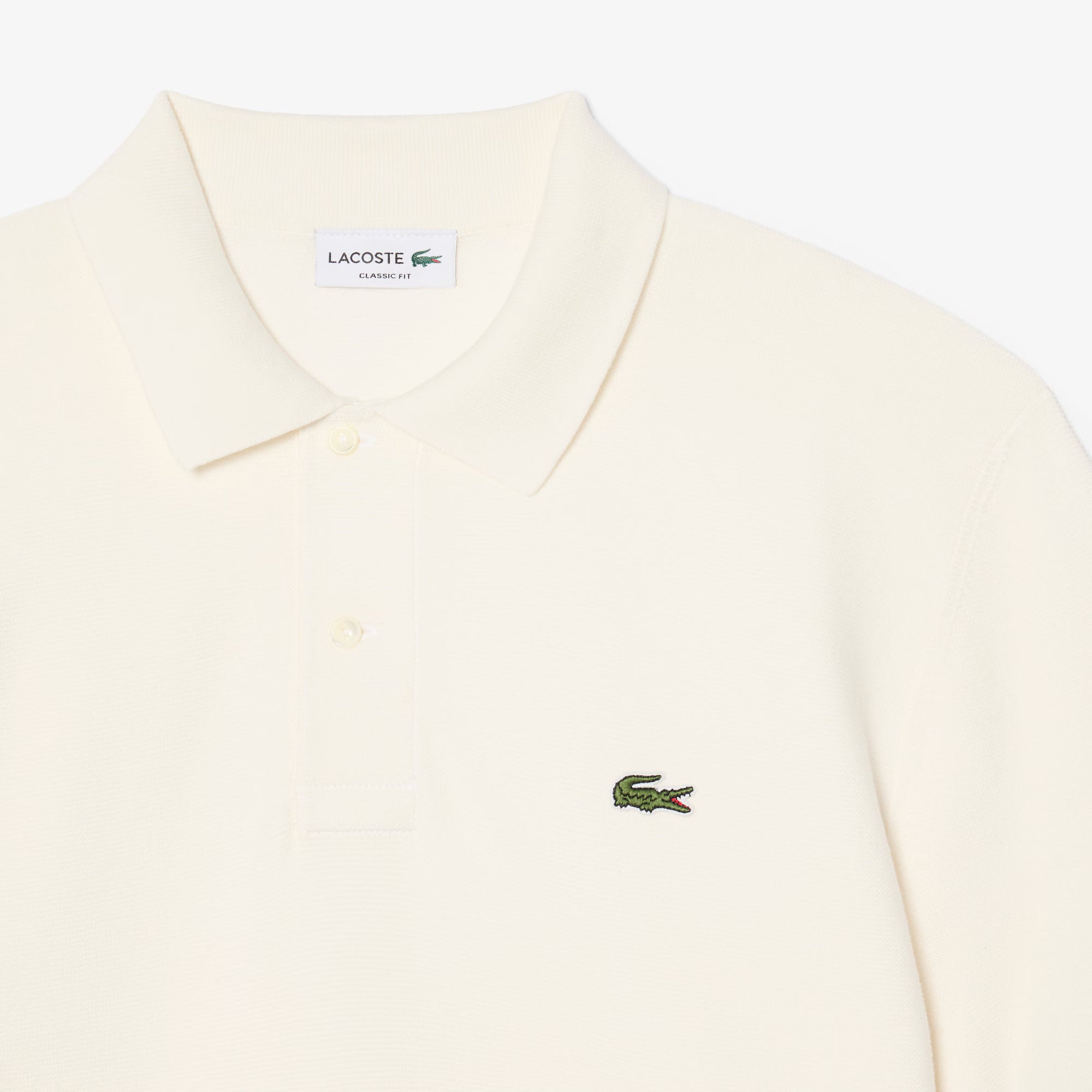 LACOSTE KNITTED PIKÉ