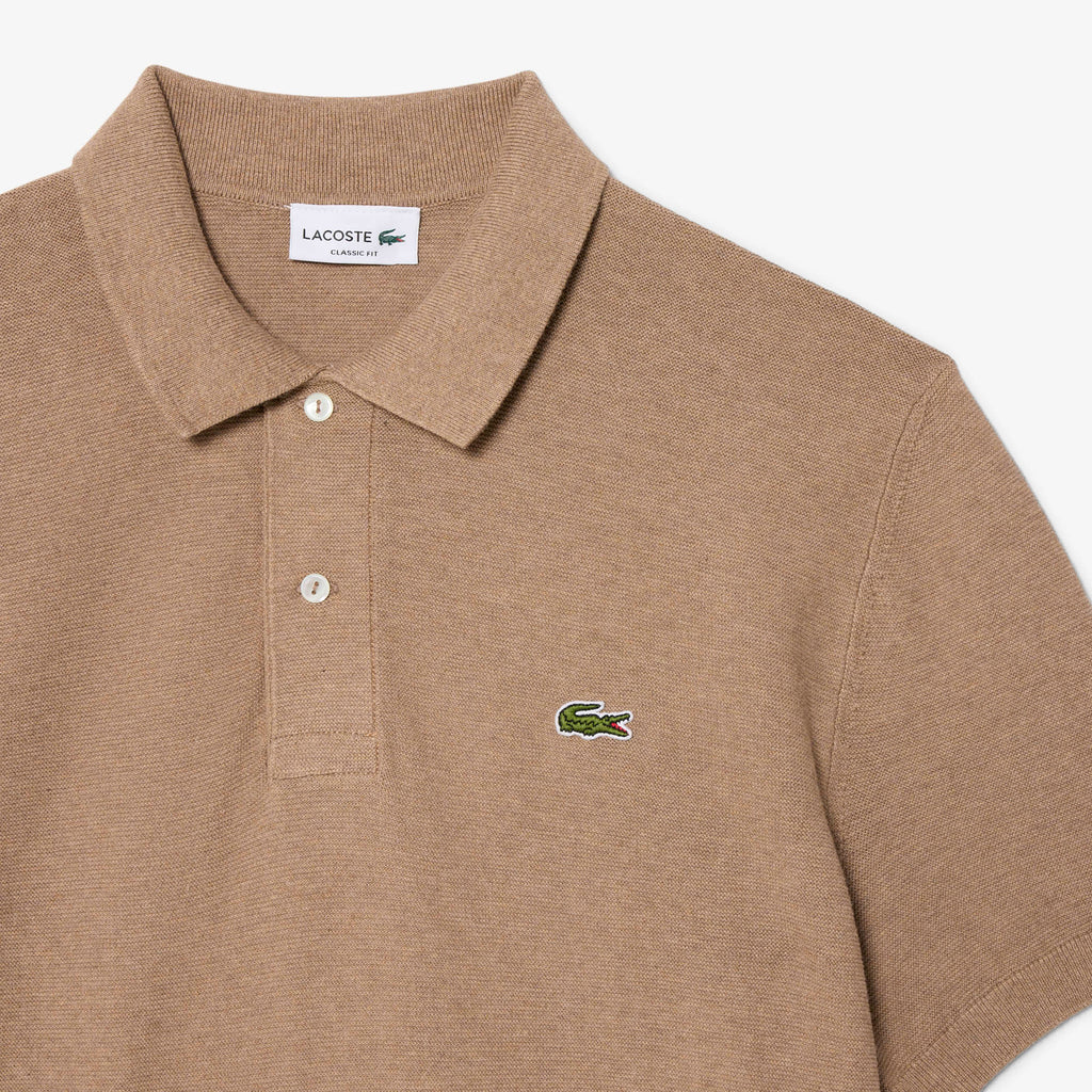 LACOSTE KNITTED PIKÉ