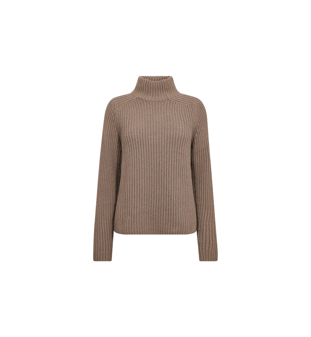 MOS MOSH THYRA HIGHNECK KNIT
