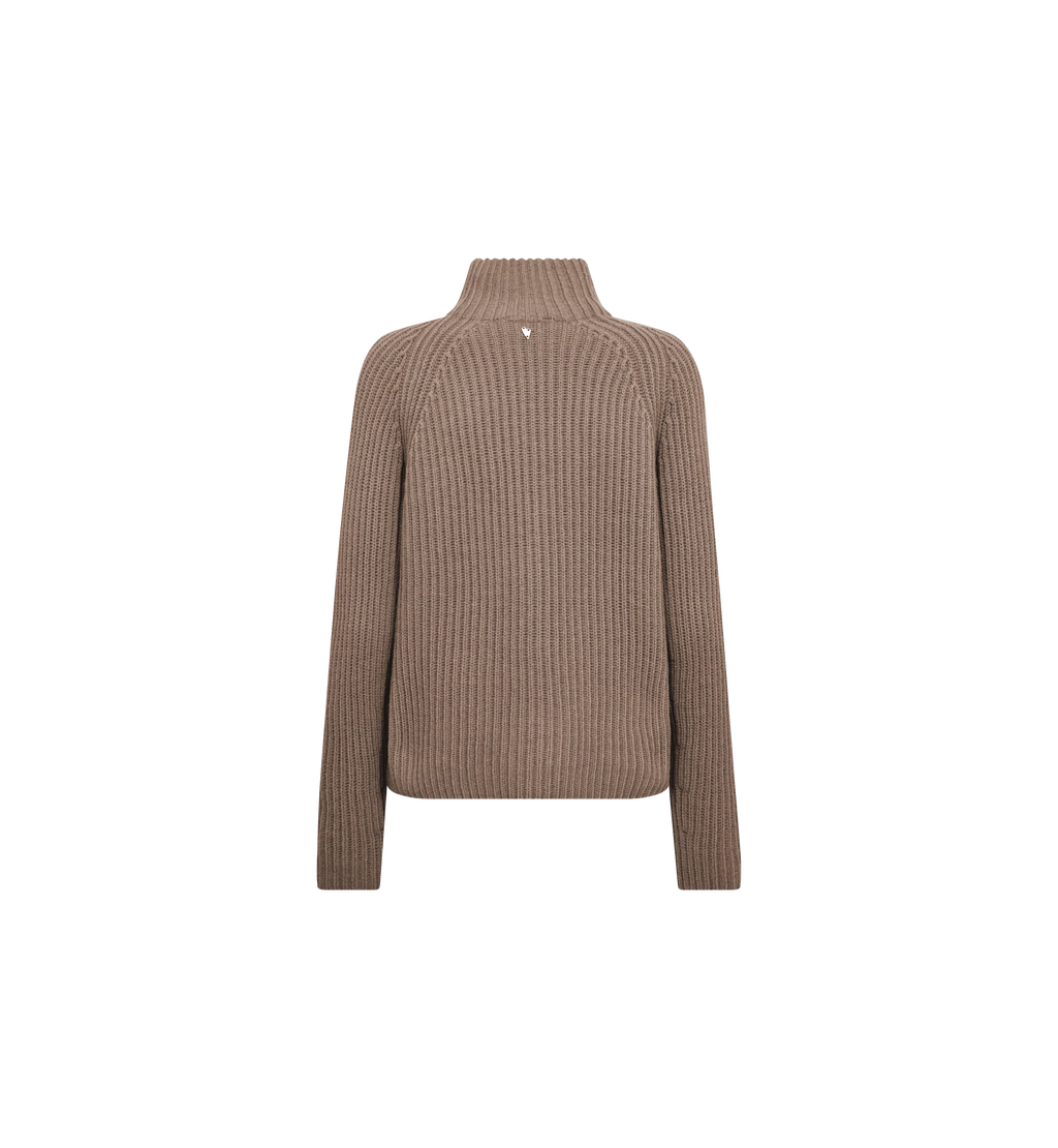 MOS MOSH THYRA HIGHNECK KNIT