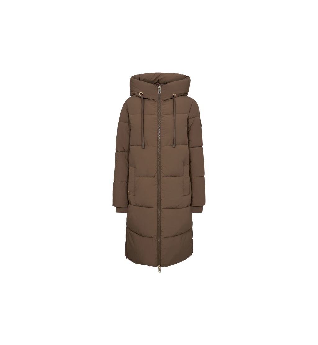 MOS MOSH OLLIE TERMA LONG COAT