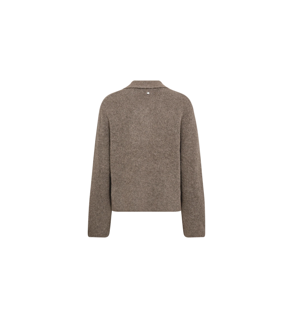 MOS MOSH THORA POLO KNIT