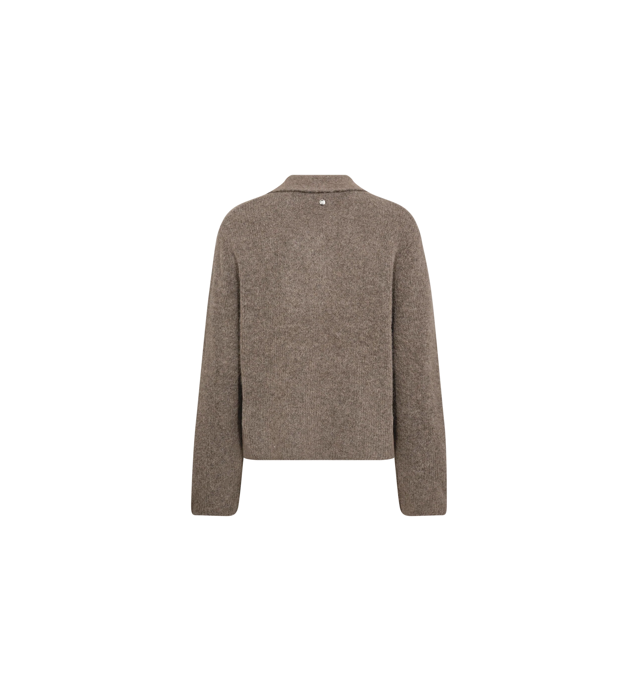 MOS MOSH THORA POLO KNIT