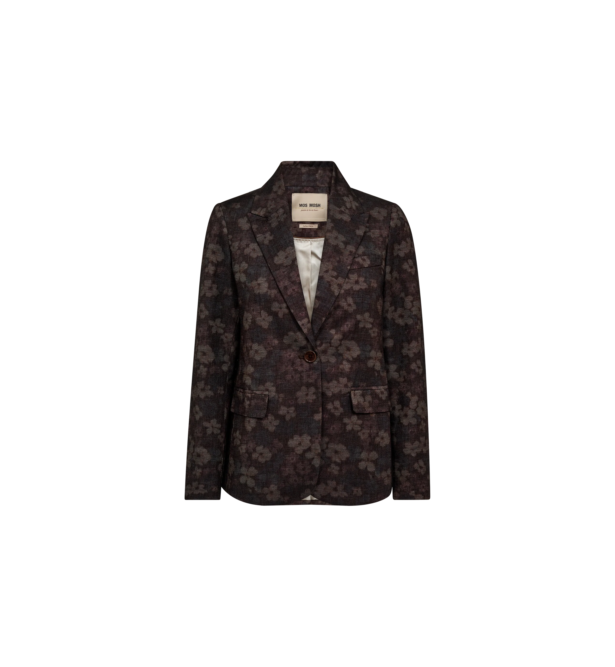 MOS MOSH LINEA BLAZER