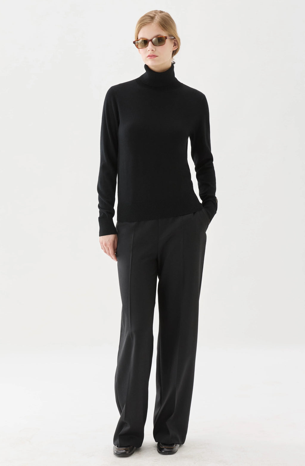 BUSNEL ALICE ROLLERNECK