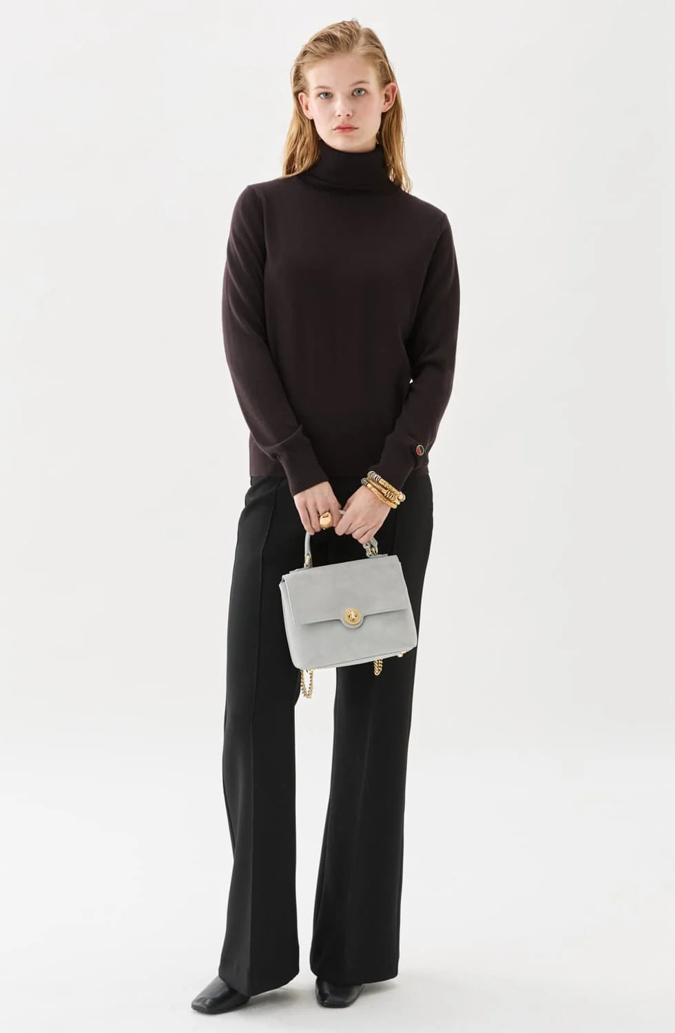 BUSNEL ALICE ROLLERNECK