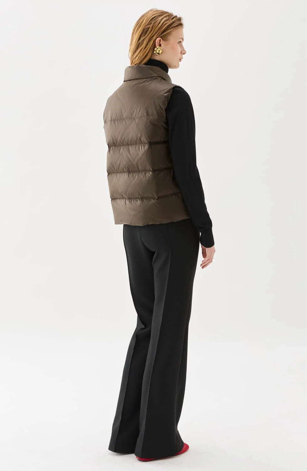 BUSNEL AMY DOWN VEST