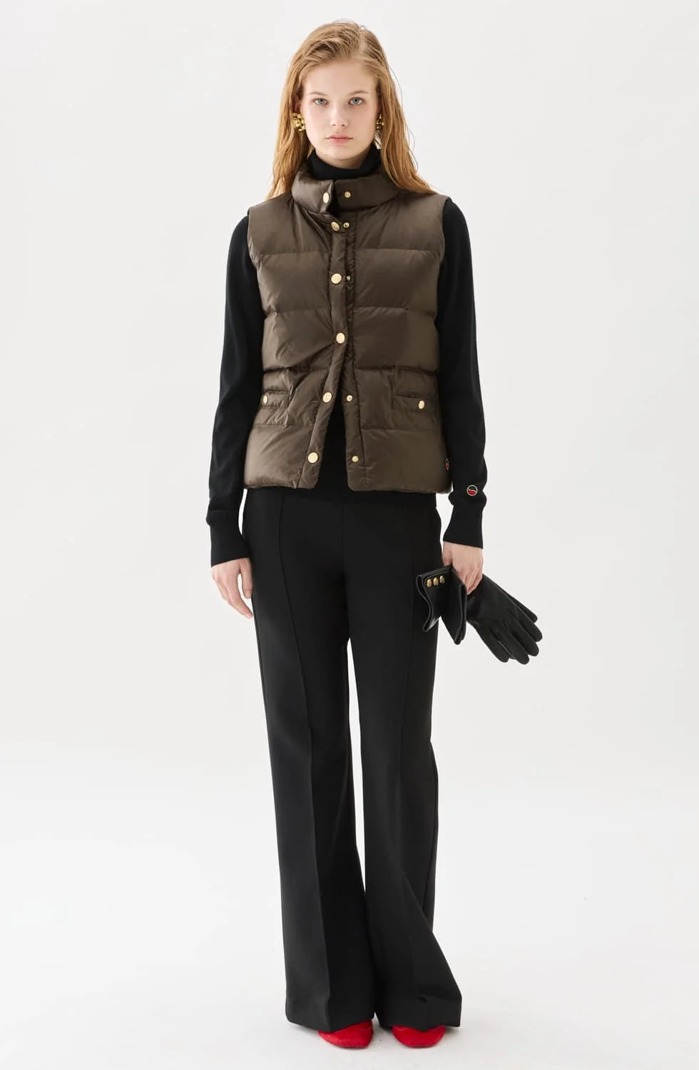 BUSNEL AMY DOWN VEST
