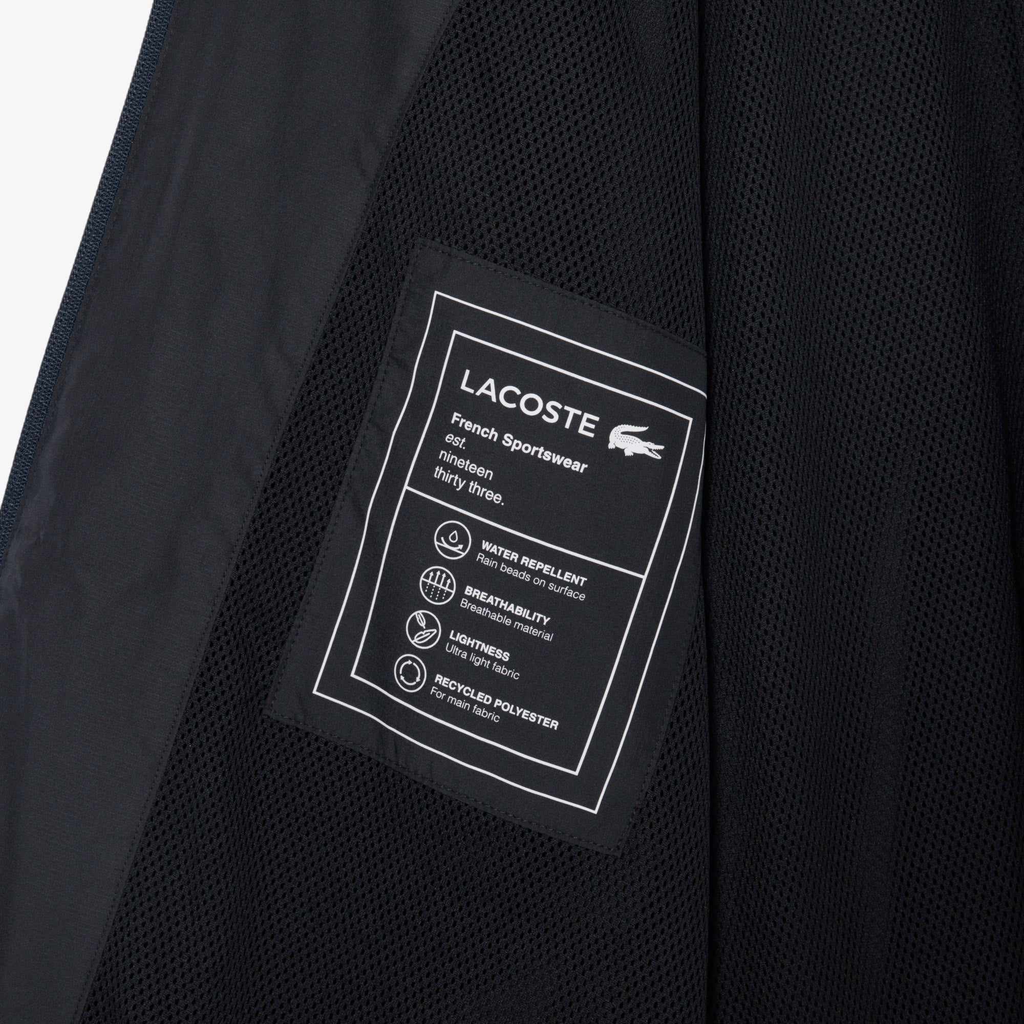 LACOSTE JACKET