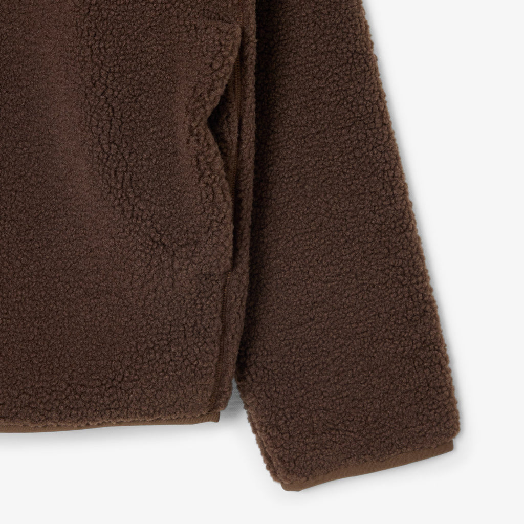 LACOSTE FLEECE JACKA