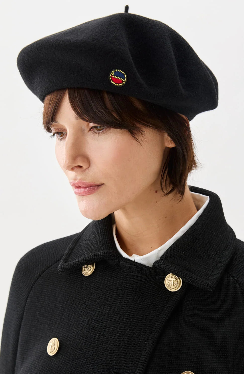 BUSNEL BERET HAT