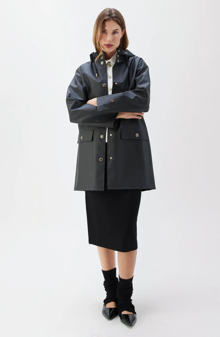 BUSNEL BRITTE RAINCOAT