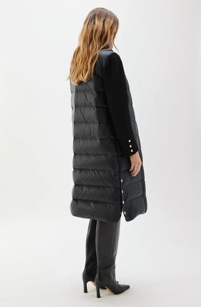 BUSNEL CELIA DOWN COAT