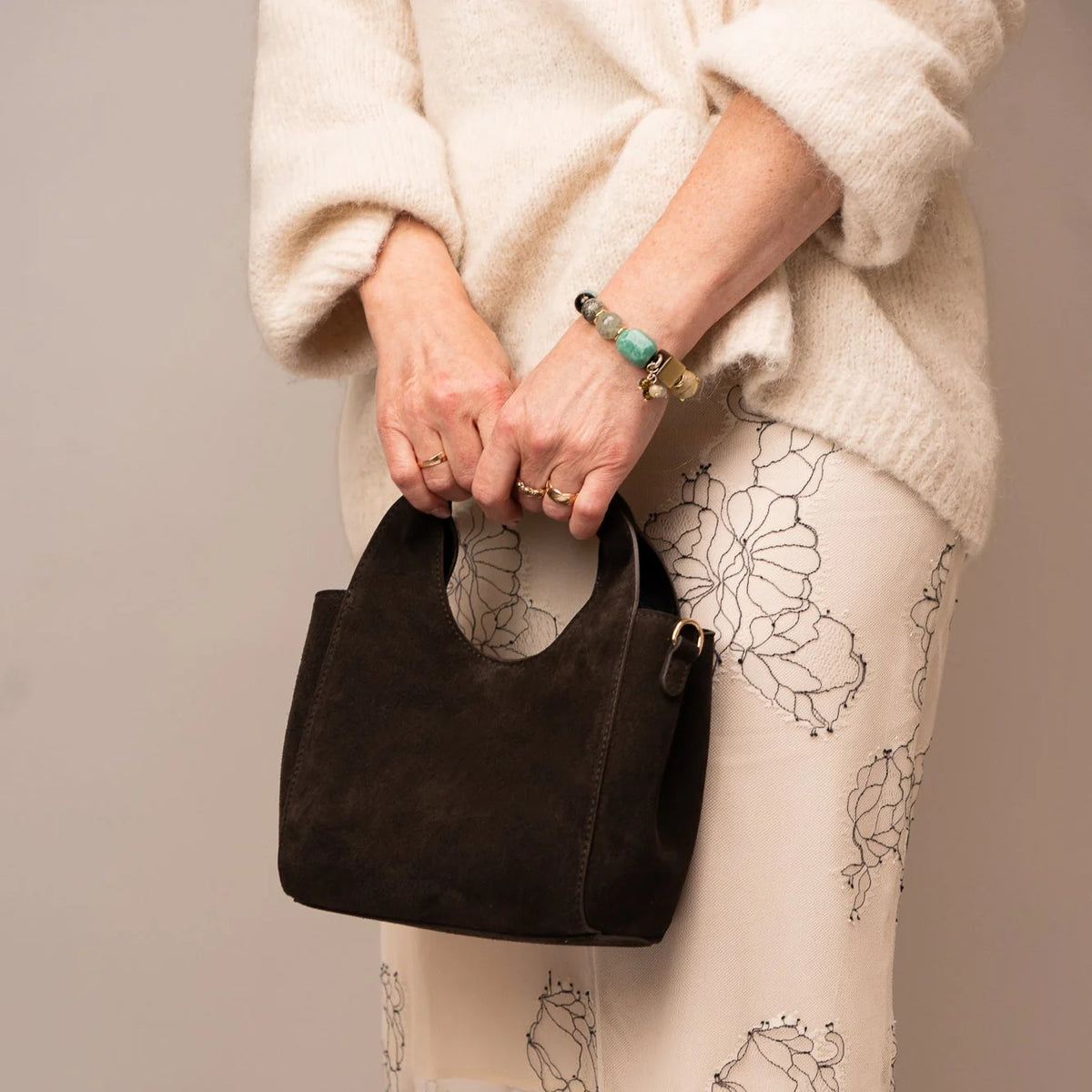 LATALIA SALERNO SUEDE