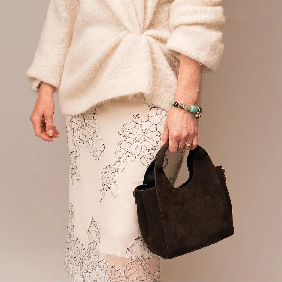 LATALIA SALERNO SUEDE