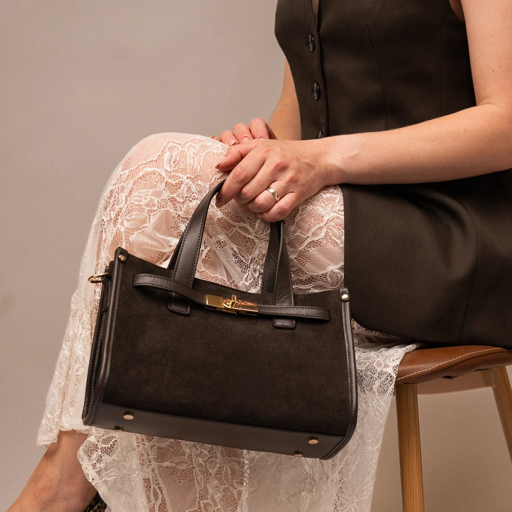 LATALIA TERAMO MINI SUEDE