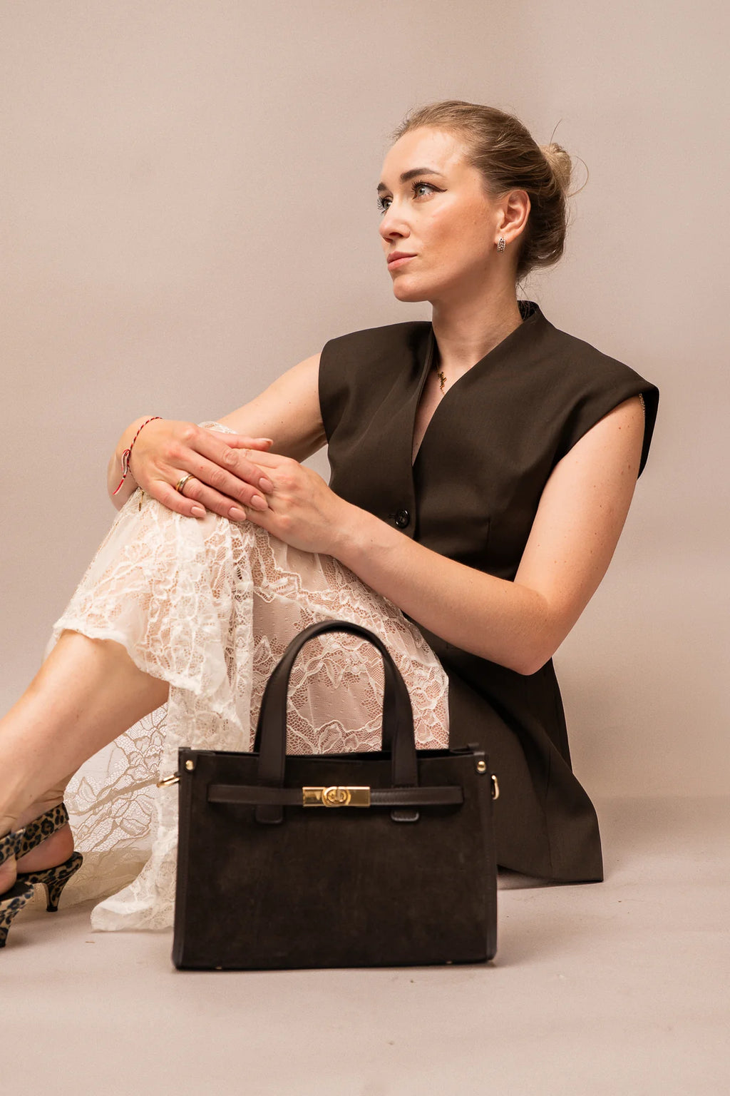 LATALIA TERAMO MINI SUEDE