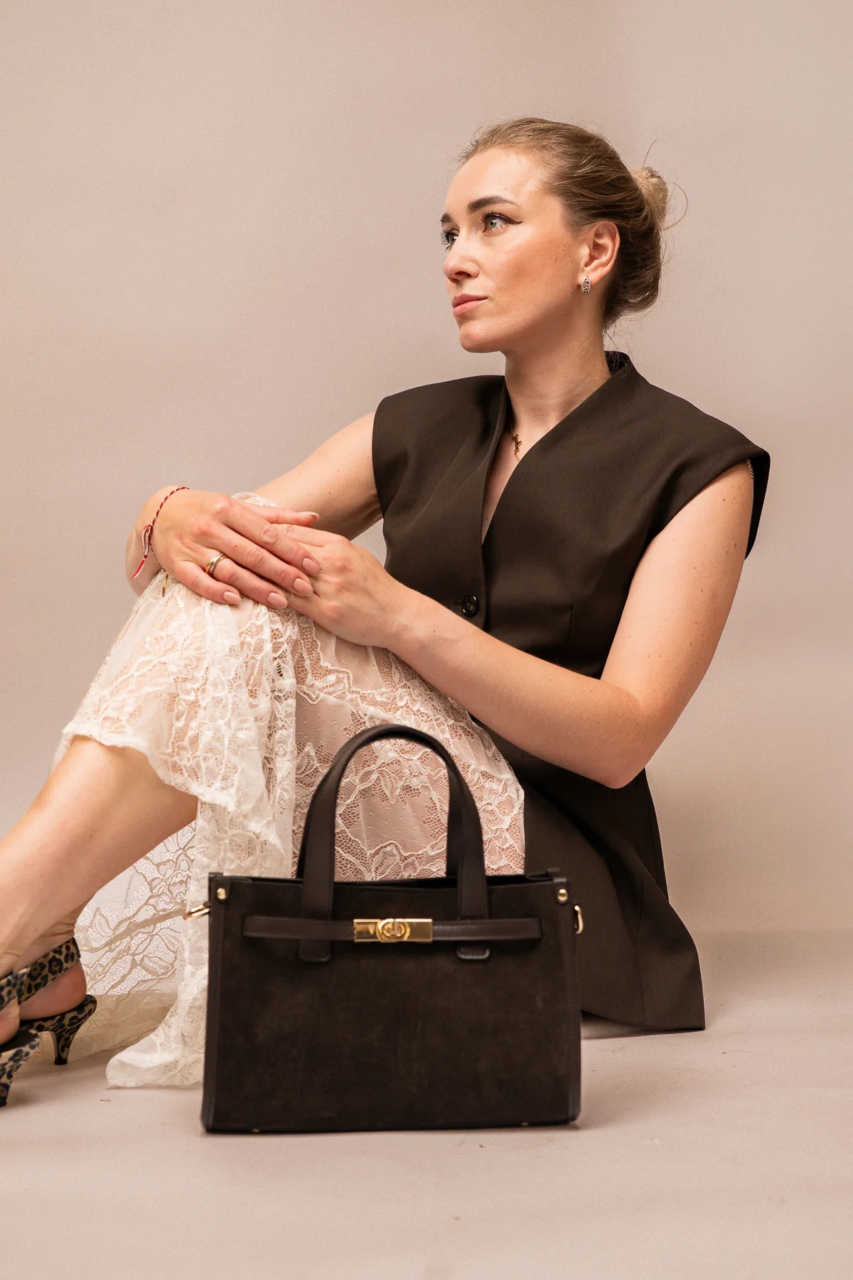 LATALIA TERAMO MINI SUEDE