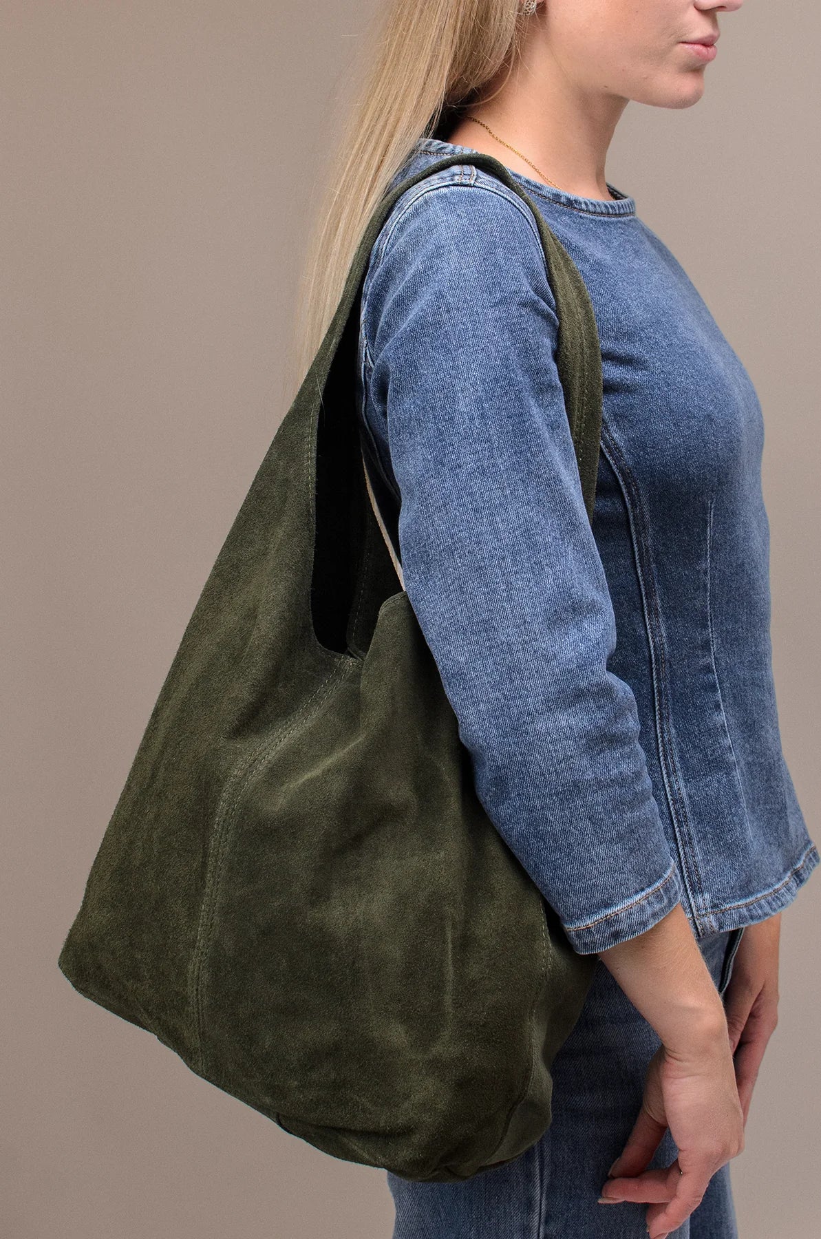 LATALIA TERNI SUEDE