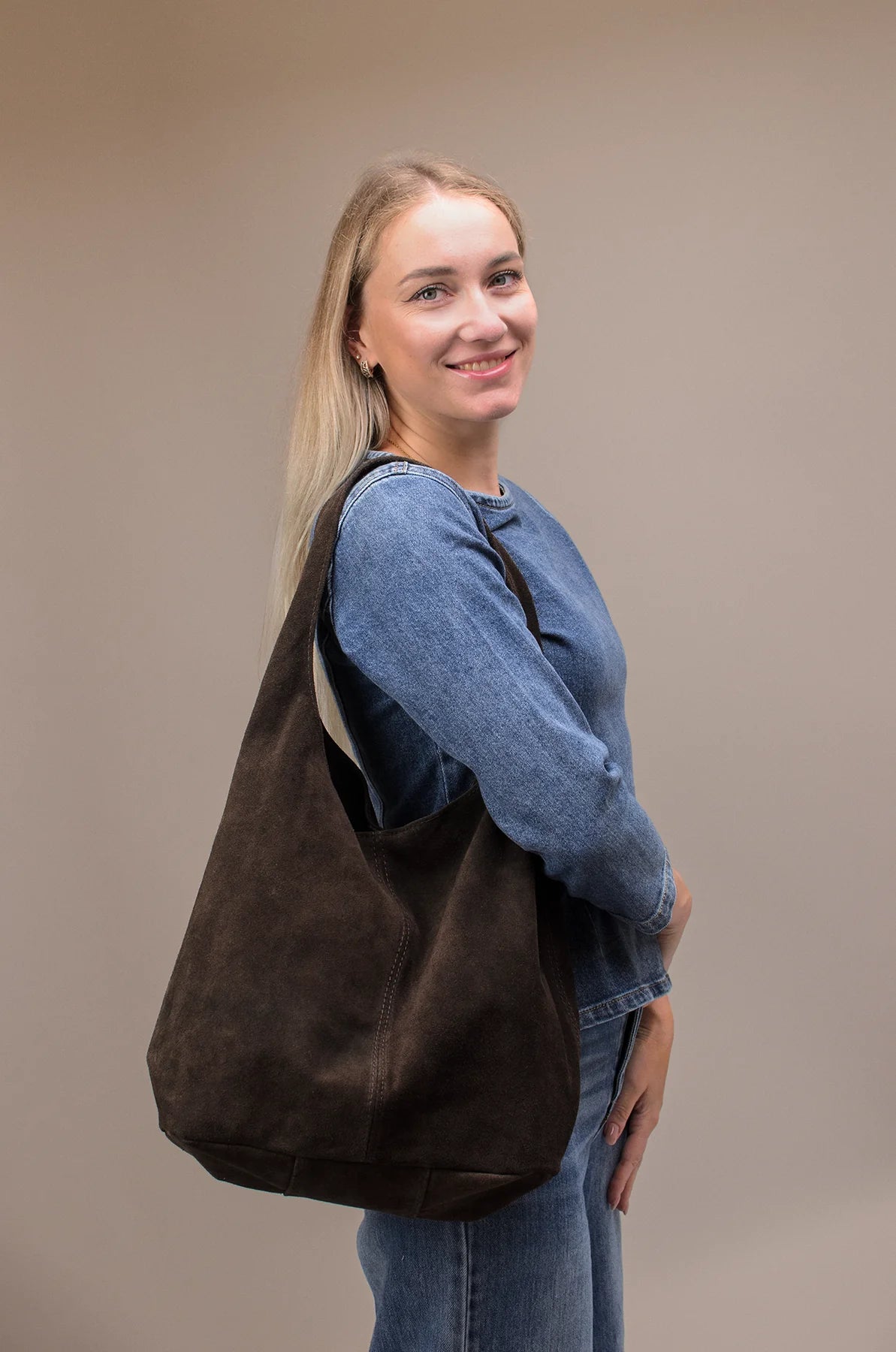 LATALIA TERNI SUEDE