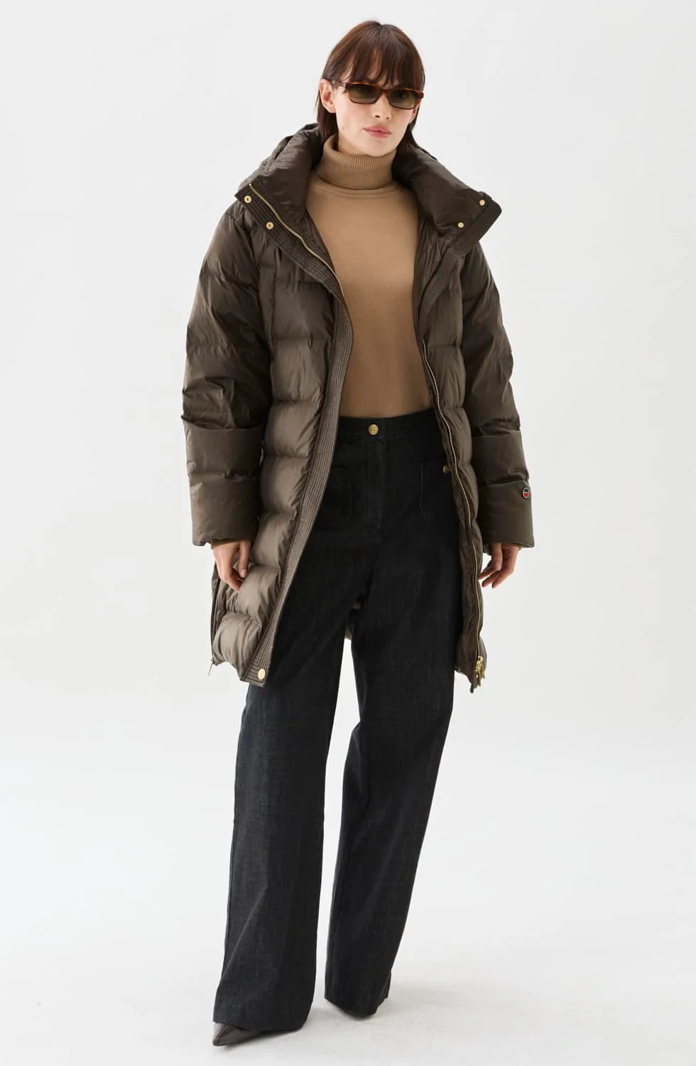 BUSNEL FLISA DOWN COAT
