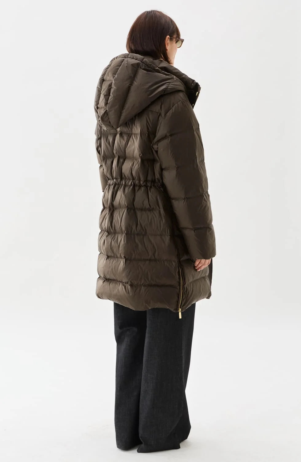 BUSNEL FLISA DOWN COAT