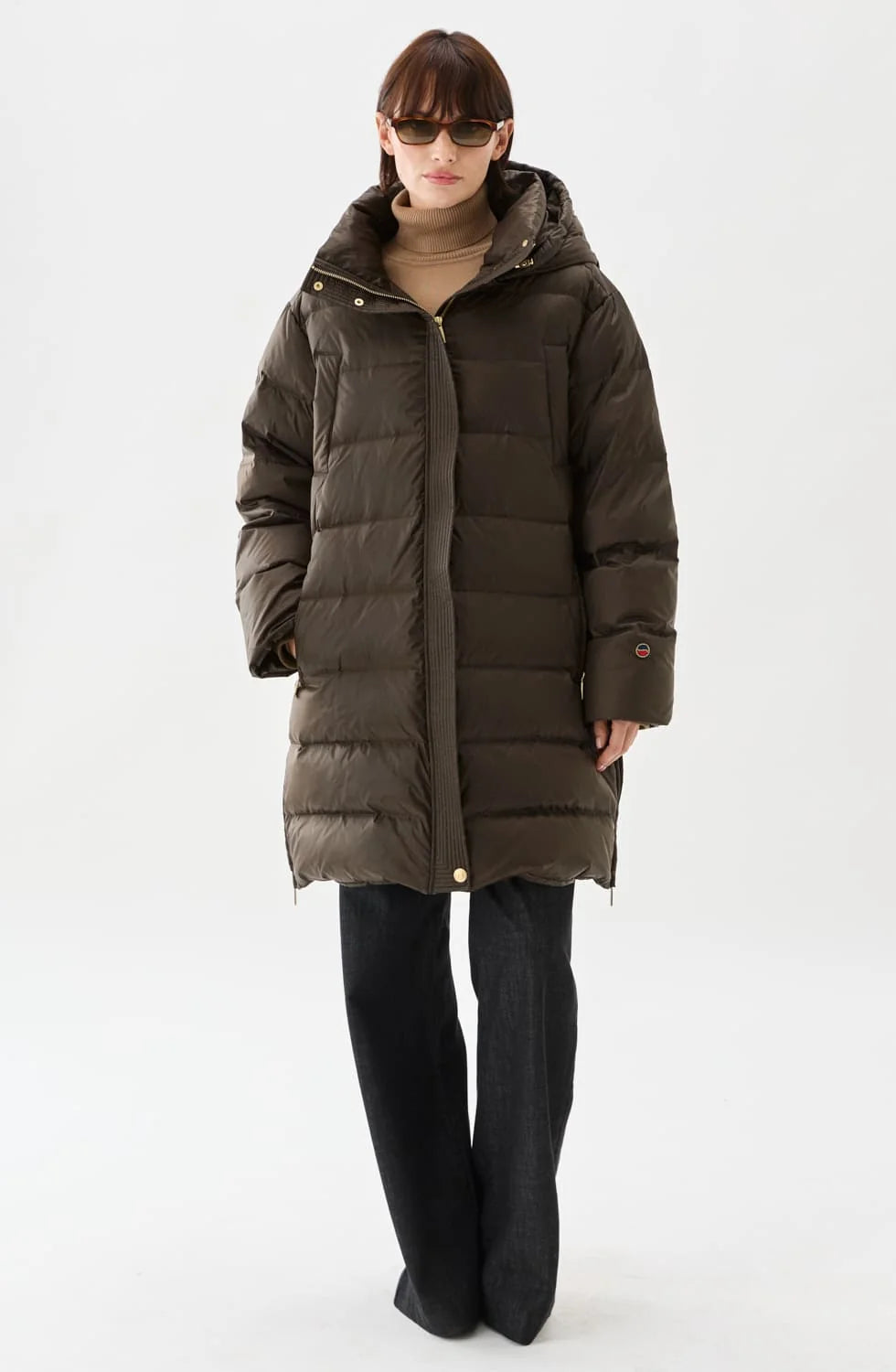 BUSNEL FLISA DOWN COAT