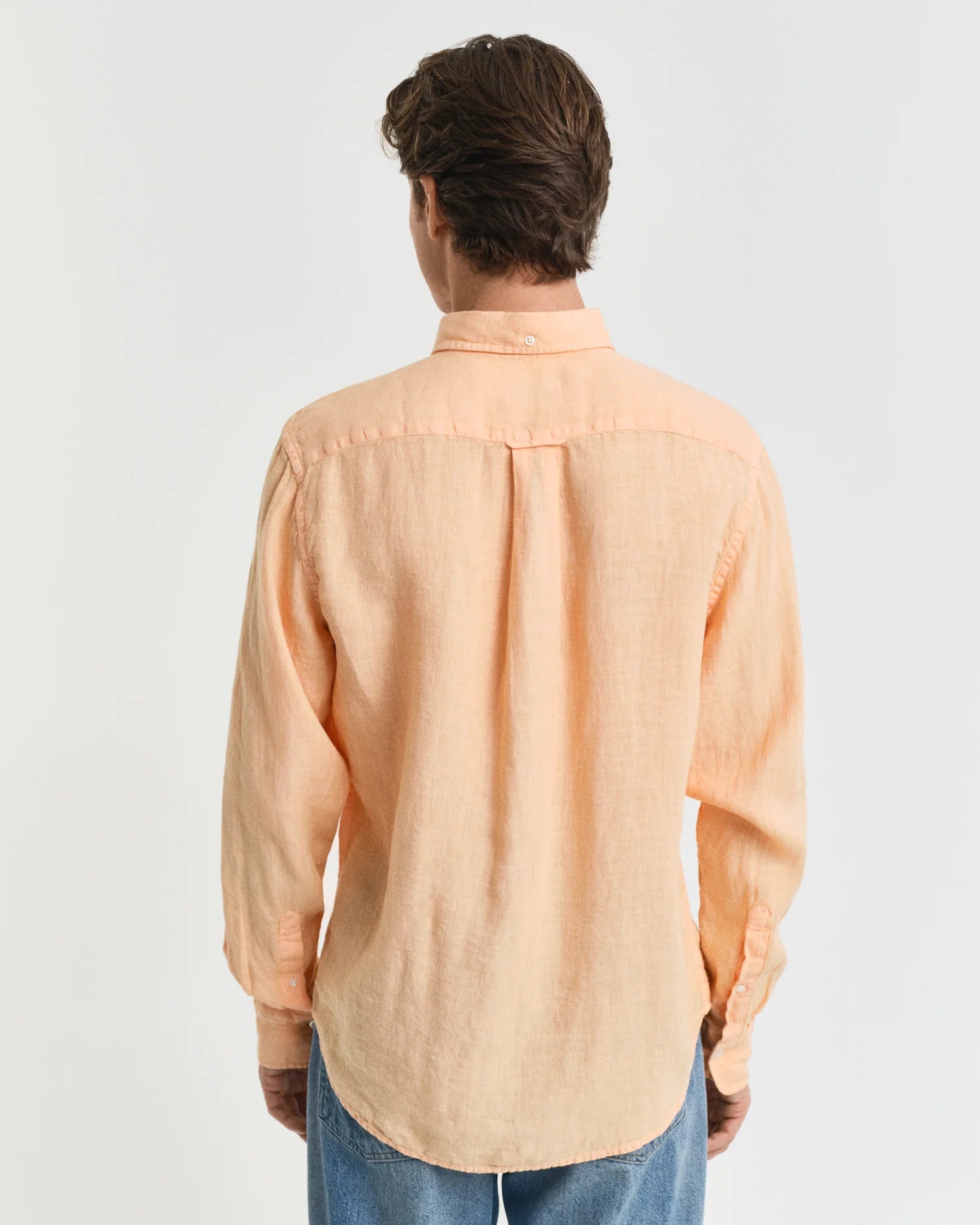 GANT DYED LINEN SHIRT