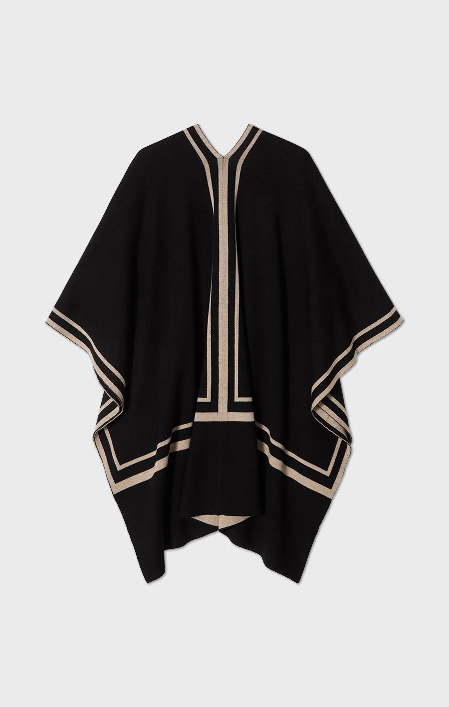 BUSNEL GARBO PONCHO