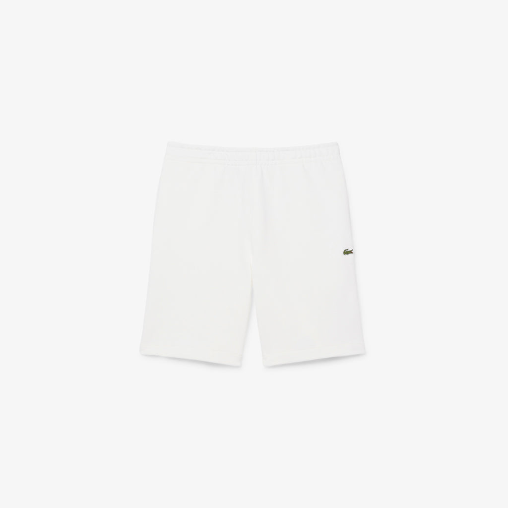 LACOSTE LOGO STRIPE SHORTS