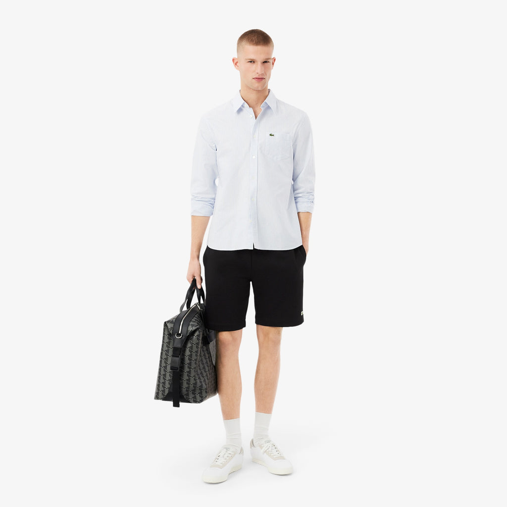 LACOSTE SWEAT SHORTS